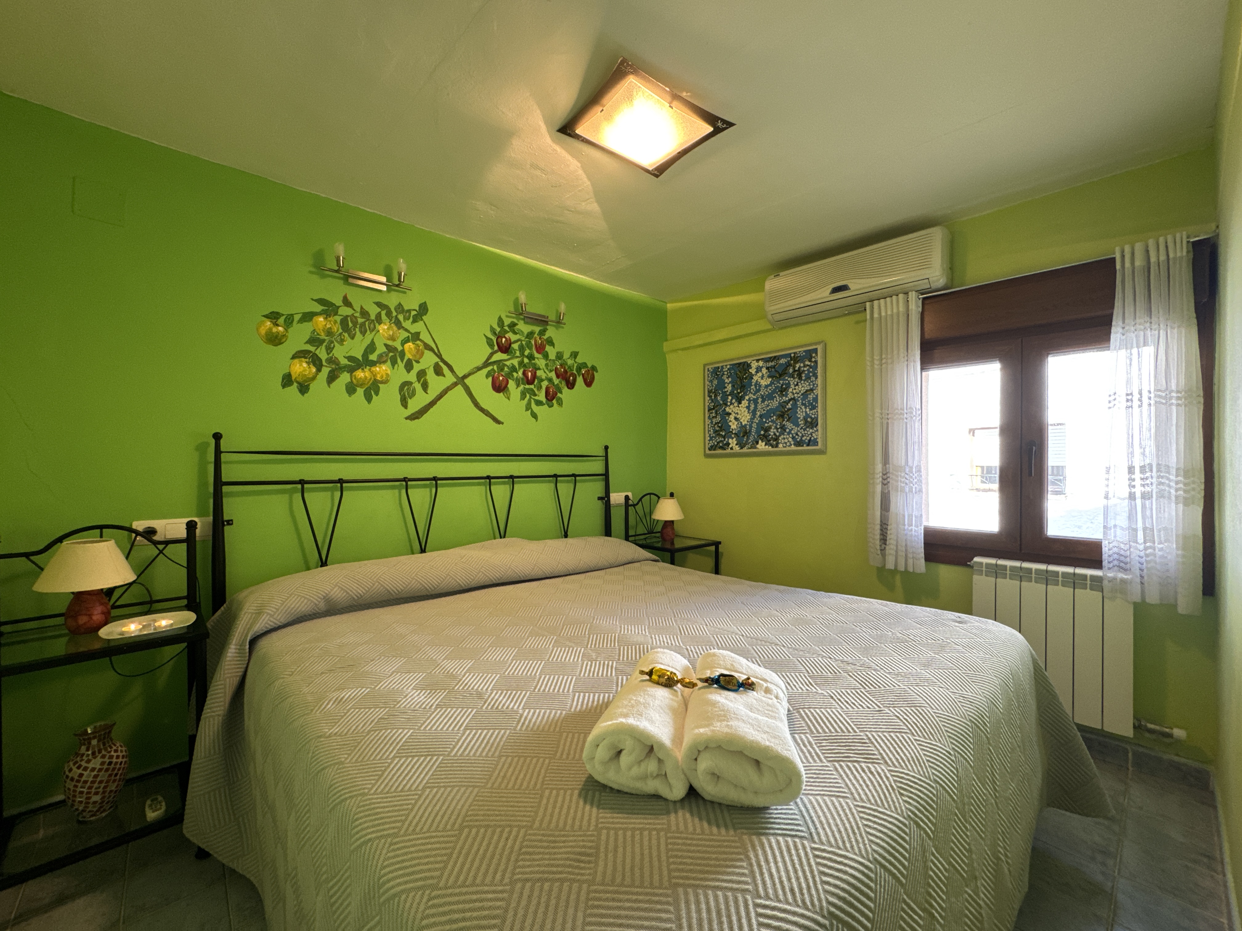 Habitación El Manzano